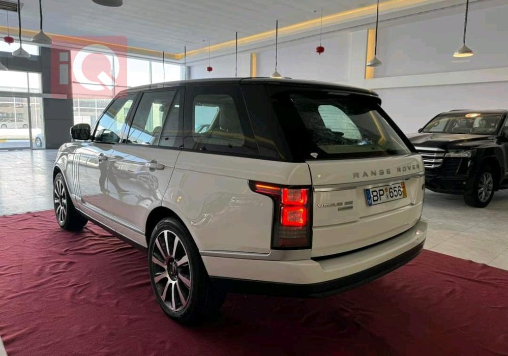 Land Rover Range Rover Vogue